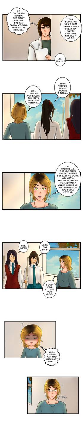 Read Good Morning, Idiot.  16 Page 9 in English