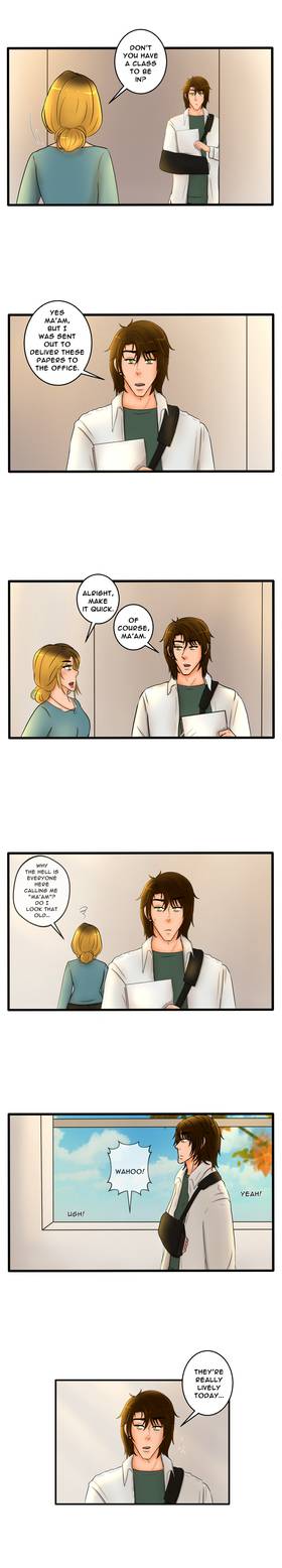 Read Good Morning, Idiot.  16 Page 10 in English