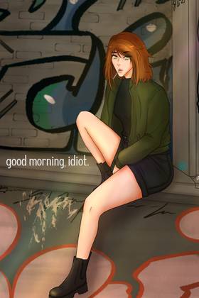 Read Good Morning, Idiot.  16 Page 1 in English