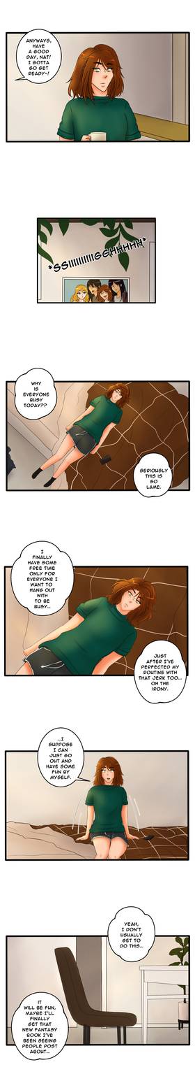 Read Good Morning, Idiot.  17 Page 3 in English