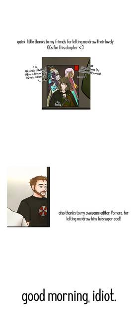 Read Good Morning, Idiot.  17 Page 9 in English