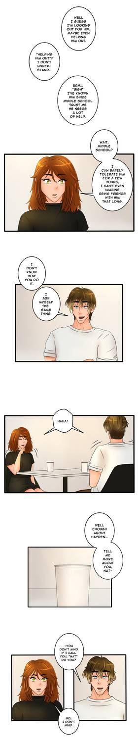 Read Good Morning, Idiot.  18 Page 3 in English