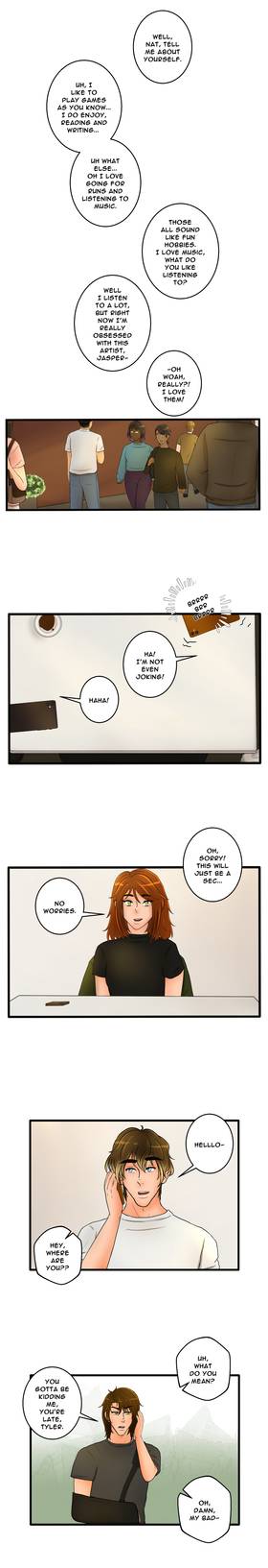 Read Good Morning, Idiot.  18 Page 4 in English