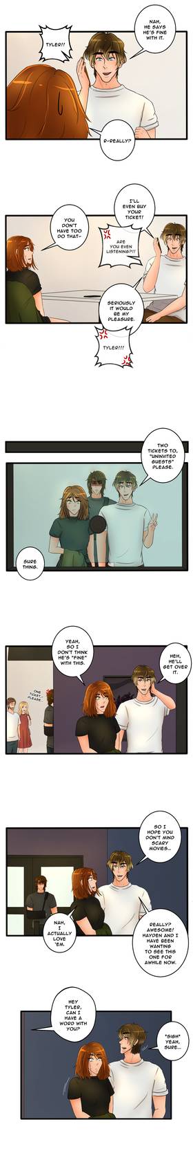 Read Good Morning, Idiot.  18 Page 6 in English