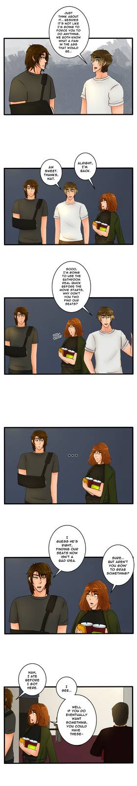 Read Good Morning, Idiot.  18 Page 8 in English