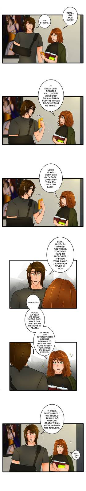 Read Good Morning, Idiot.  18 Page 9 in English