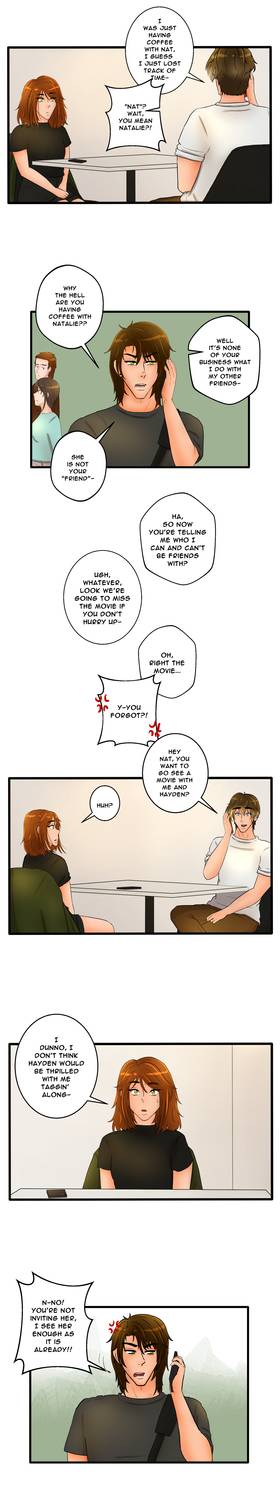 Read Good Morning, Idiot.  18 Page 5 in English