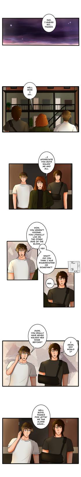 Read Good Morning, Idiot.  19 Page 3 in English