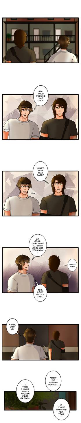 Read Good Morning, Idiot.  19 Page 5 in English