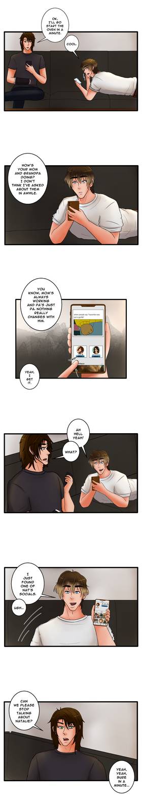 Read Good Morning, Idiot.  19 Page 6 in English