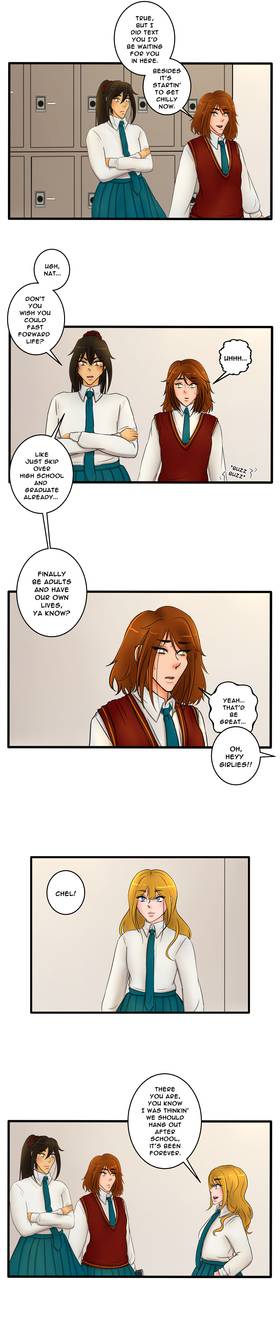 Read Good Morning, Idiot.  20 Page 2 in English