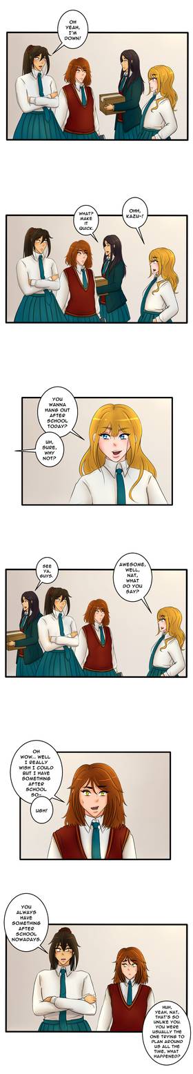Read Good Morning, Idiot.  20 Page 3 in English