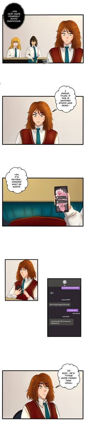 Read Good Morning, Idiot.  20 Page 6 in English