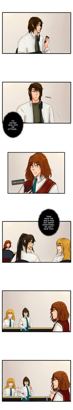 Read Good Morning, Idiot.  20 Page 8 in English