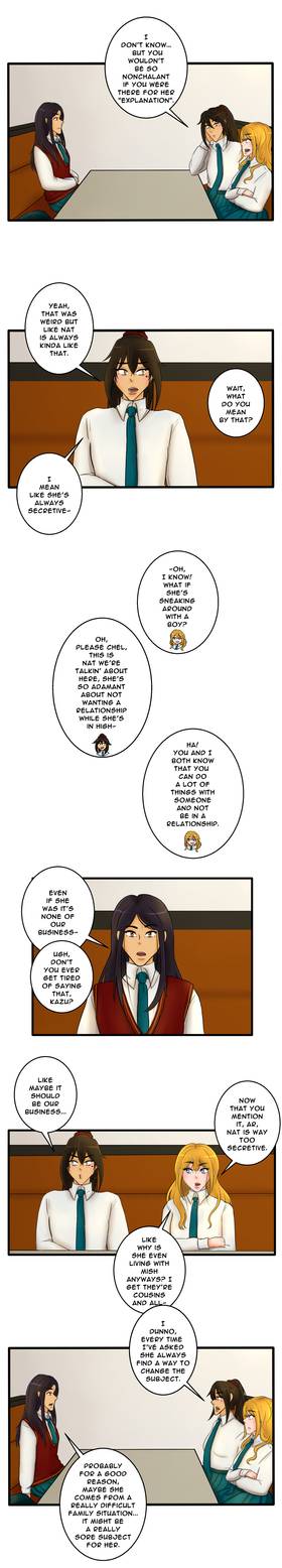 Read Good Morning, Idiot.  21 Page 2 in English