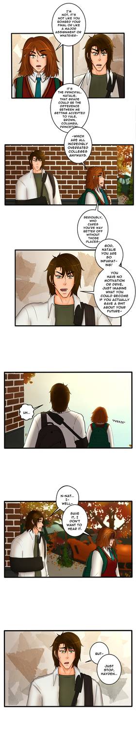Read Good Morning, Idiot.  21 Page 4 in English