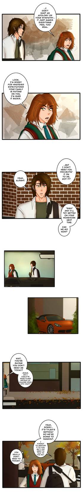 Read Good Morning, Idiot.  21 Page 5 in English