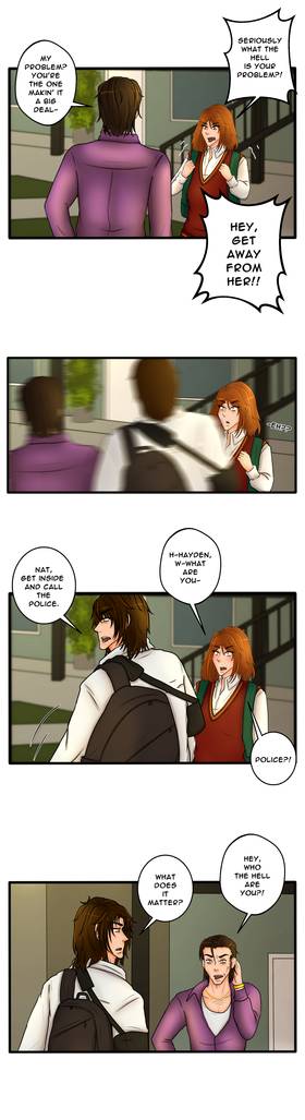 Read Good Morning, Idiot.  21 Page 8 in English