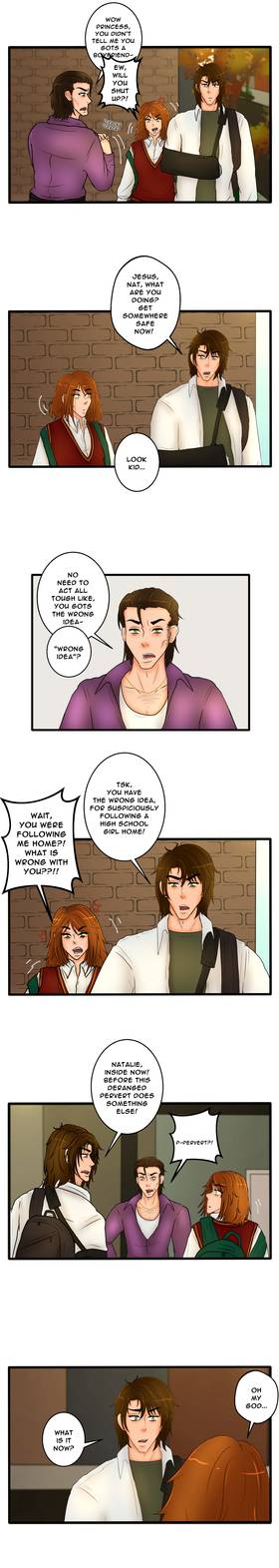 Read Good Morning, Idiot.  21 Page 9 in English