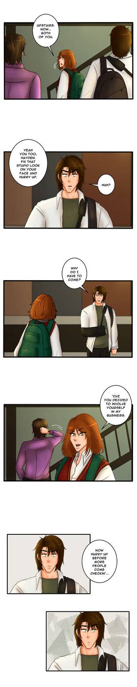 Read Good Morning, Idiot.  22 Page 2 in English