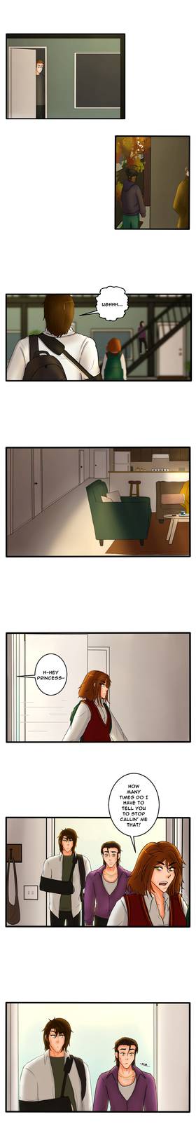 Read Good Morning, Idiot.  22 Page 3 in English