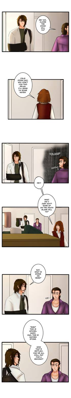 Read Good Morning, Idiot.  22 Page 4 in English