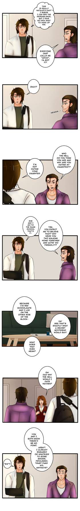 Read Good Morning, Idiot.  22 Page 5 in English