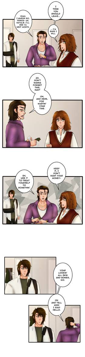 Read Good Morning, Idiot.  22 Page 8 in English