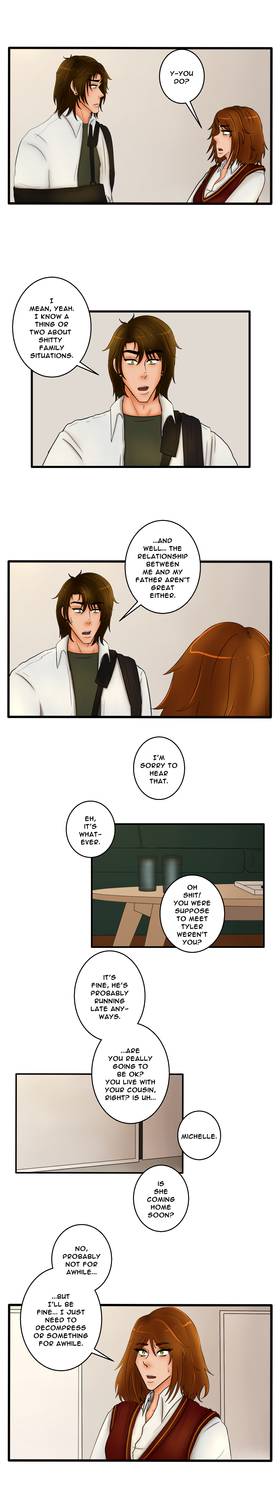 Read Good Morning, Idiot.  22 Page 10 in English