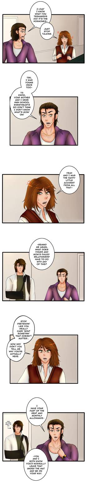 Read Good Morning, Idiot.  22 Page 6 in English
