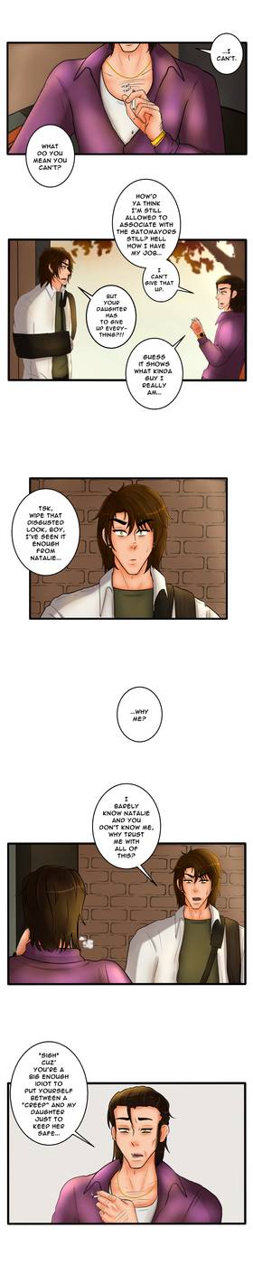 Read Good Morning, Idiot.  23 Page 4 in English