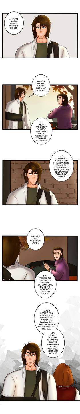 Read Good Morning, Idiot.  23 Page 5 in English