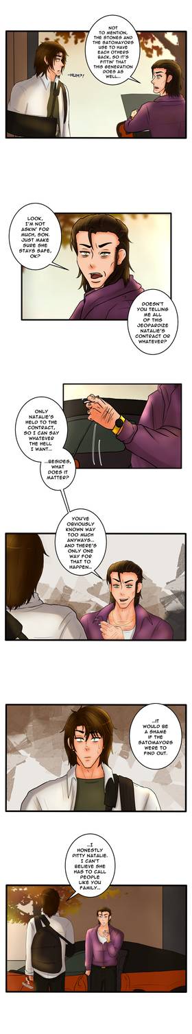 Read Good Morning, Idiot.  23 Page 6 in English