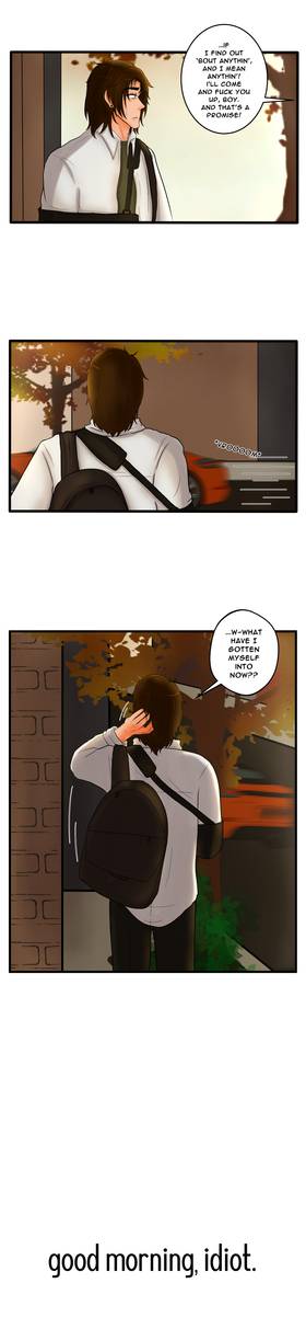 Read Good Morning, Idiot.  23 Page 8 in English