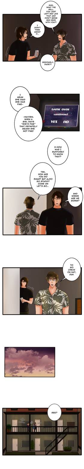 Read Good Morning, Idiot.  24 Page 3 in English