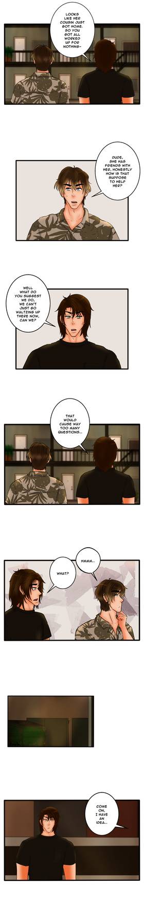 Read Good Morning, Idiot.  24 Page 4 in English