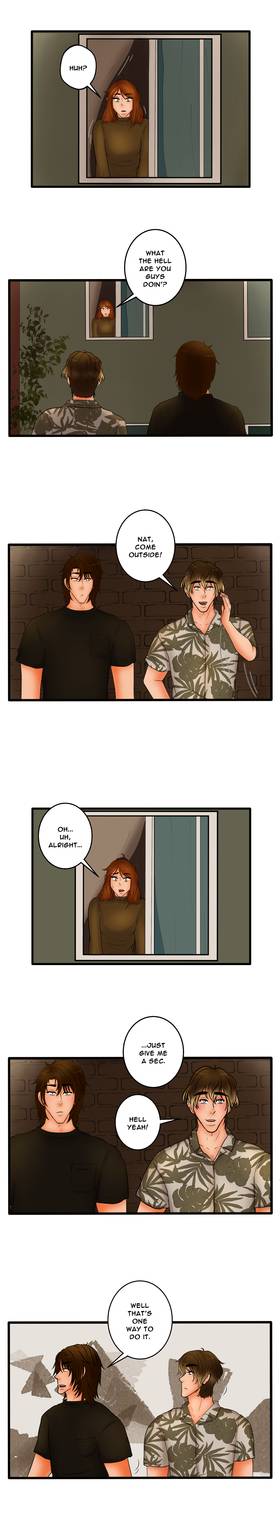 Read Good Morning, Idiot.  24 Page 6 in English
