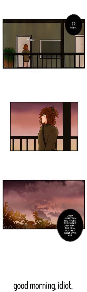 Read Good Morning, Idiot.  24 Page 8 in English
