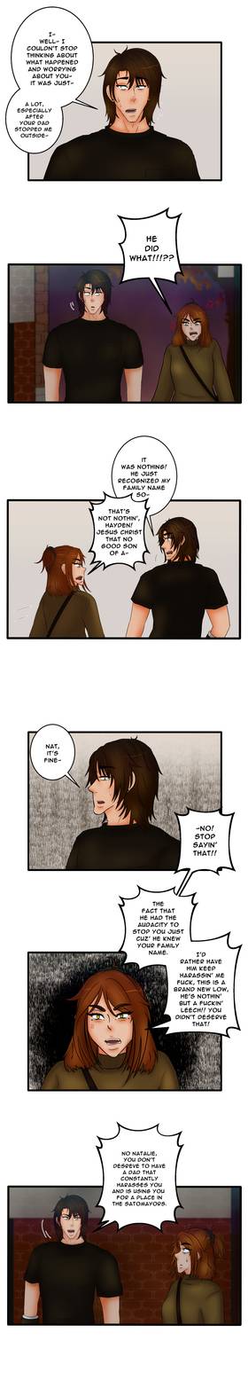 Read Good Morning, Idiot.  25 Page 8 in English