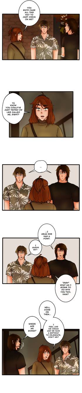 Read Good Morning, Idiot.  25 Page 2 in English