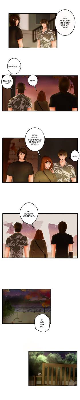 Read Good Morning, Idiot.  25 Page 3 in English