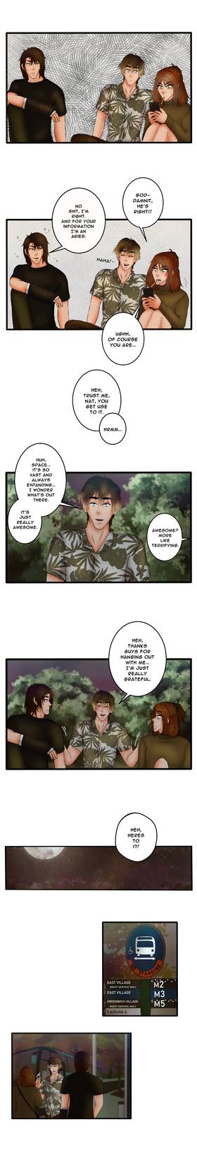 Read Good Morning, Idiot.  25 Page 6 in English