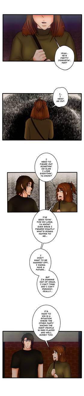 Read Good Morning, Idiot.  25 Page 9 in English