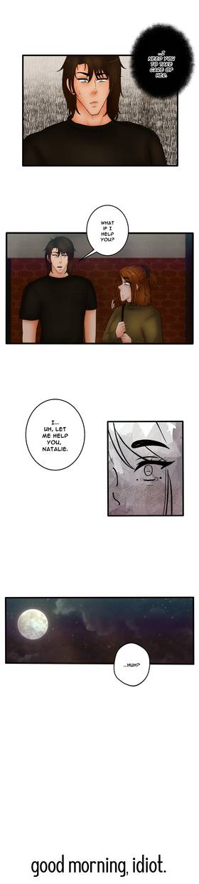 Read Good Morning, Idiot.  25 Page 10 in English