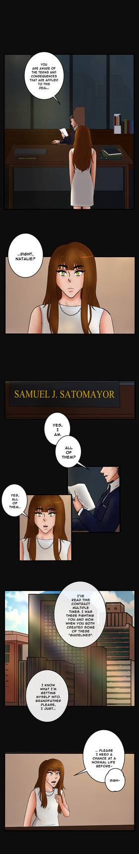 Read Good Morning, Idiot.  1 Page 3 in English