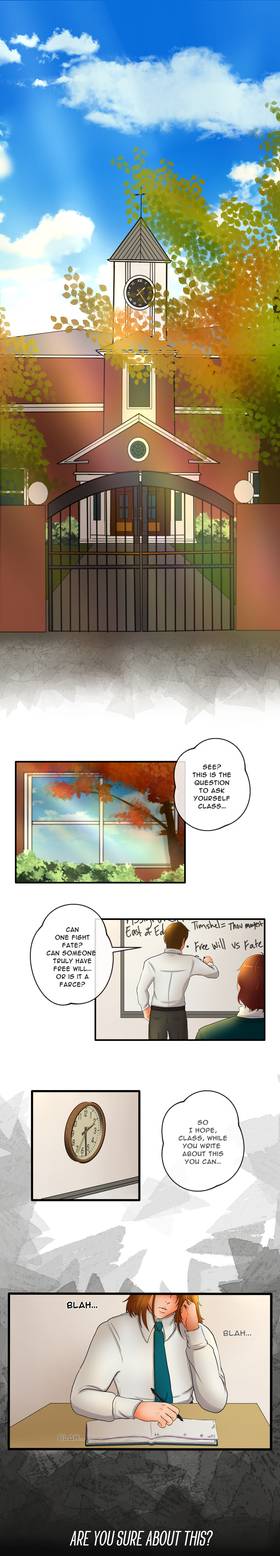 Read Good Morning, Idiot.  1 Page 2 in English
