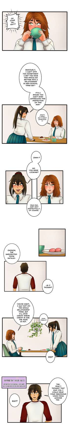 Read Good Morning, Idiot.  1 Page 9 in English