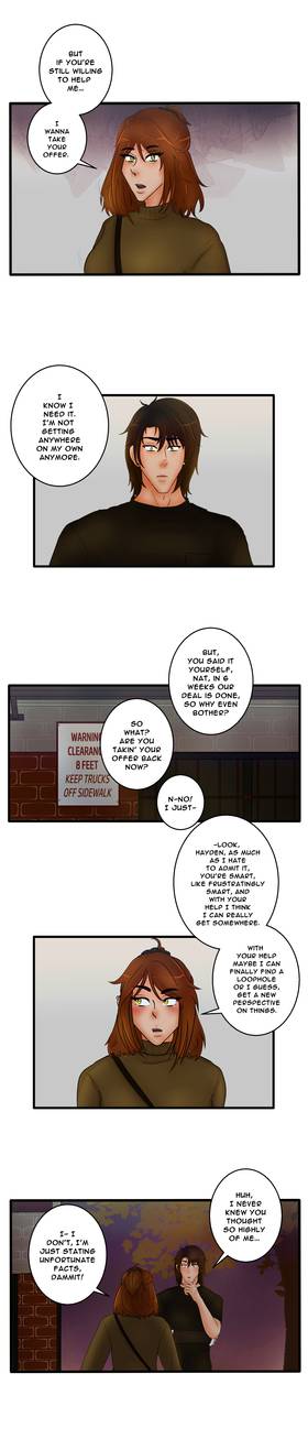 Read Good Morning, Idiot.  26 Page 3 in English
