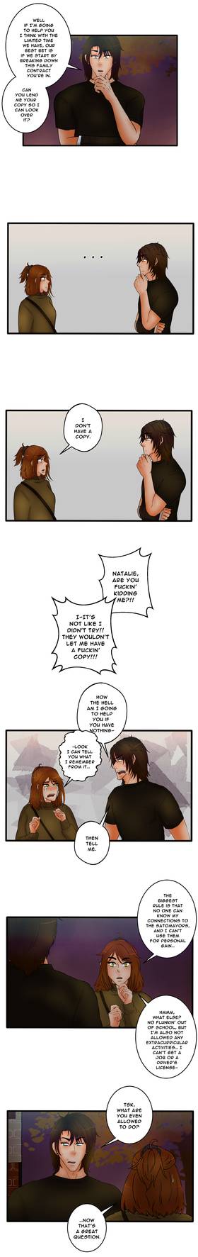 Read Good Morning, Idiot.  26 Page 4 in English