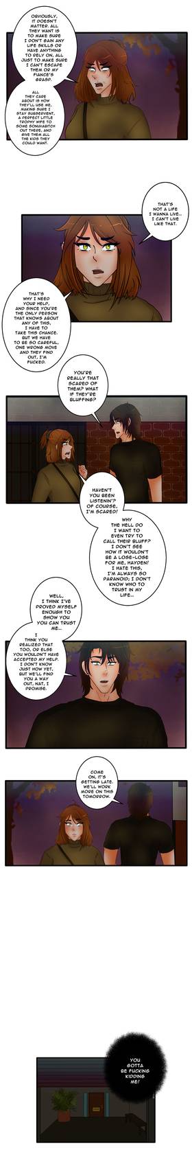 Read Good Morning, Idiot.  26 Page 5 in English